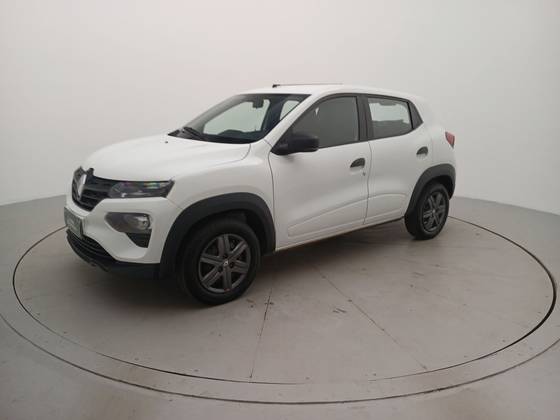 RENAULT KWID 1.0 12V SCE FLEX ZEN MANUAL RENAULT KWID 1.0 12V SCE FLEX ZEN MANUAL